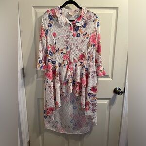 Zadie B’s Lace Top